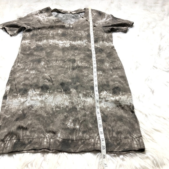 Rachel by Rachel Roy Olive Tie Dye Dress! - Picture 6 of 8